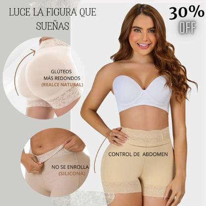 PANTY CACHETERO LEVANTA COLA + ENVIO GRATIS