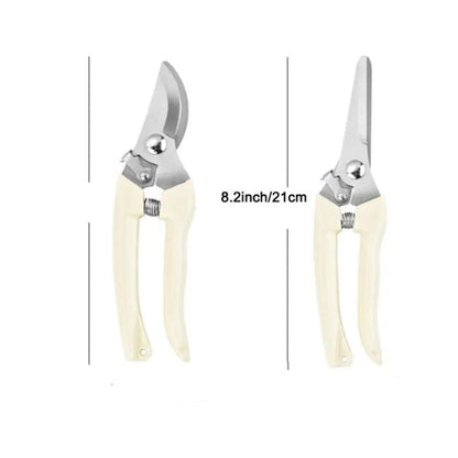 Tijeras de podar de jardín profesionales, herramientas de mano para huerto, bonsái, jardinería, Chopper