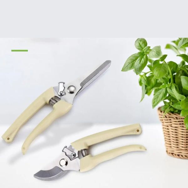 Tijeras de podar de jardín profesionales, herramientas de mano para huerto, bonsái, jardinería, Chopper