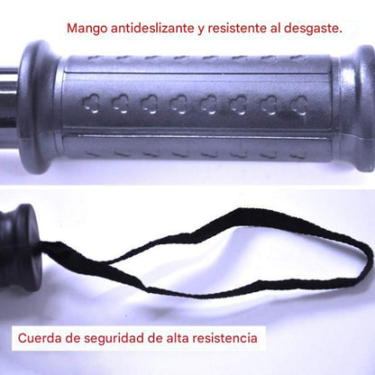 Tornado de potencia para entrenamiento de fuerza de brazos SteelCore Fit