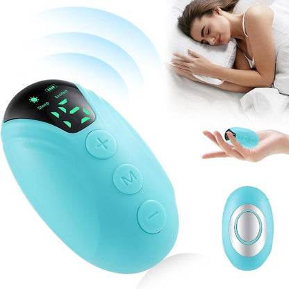 Dispositivo portátil SleepEase para un mejor sueño nocturno