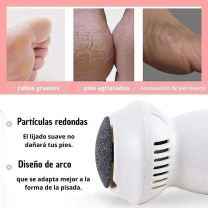 Herramientas Eléctricas de pedicura para el cuidado de los pies