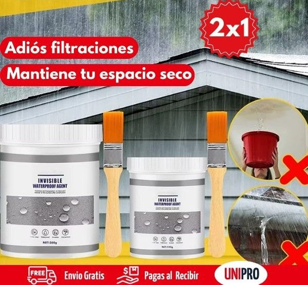 "¡Repara Gotera al Instante con FixSeal!" 200G 2x1